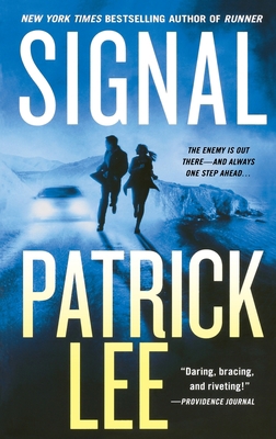 Signal: A Sam Dryden Novel 125081149X Book Cover