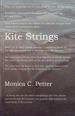 Kite Strings 0578071290 Book Cover