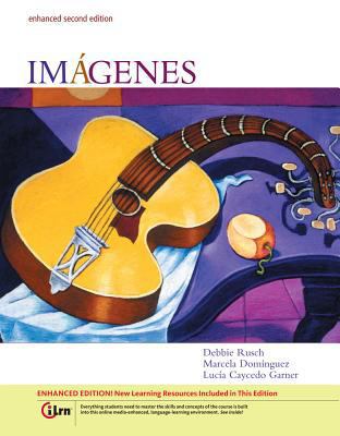 Imágenes, Enhanced Edition [Spanish] 1111358060 Book Cover