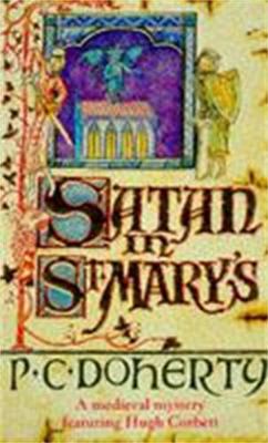 Satan in St Mary's 0747234922 Book Cover