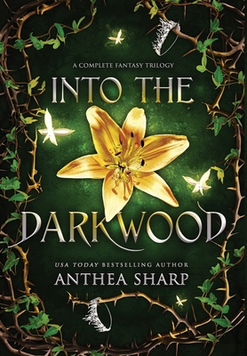 Into the Darkwood: A Complete Fantasy Trilogy 1680131516 Book Cover