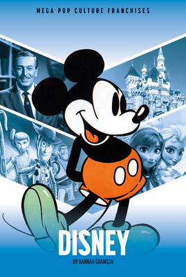 Disney 1098298012 Book Cover
