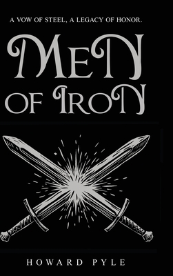 Men of Iron 1761832441 Book Cover
