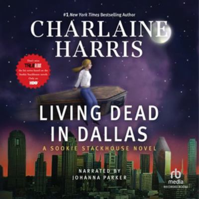 Living Dead in Dallas (The Sookie Stackhouse No... 1664488294 Book Cover