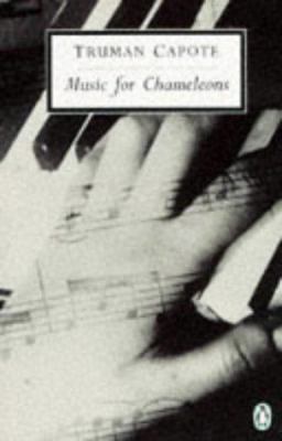 Music for Chamaleons (Penguin Twentieth Century... 0140187030 Book Cover