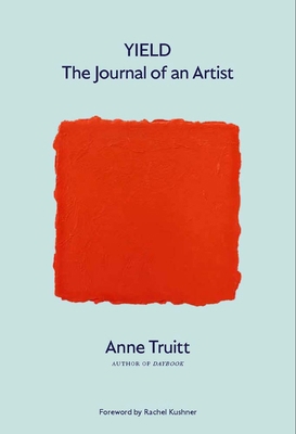 Yield: The Journal of an Artist 0439135303 Book Cover