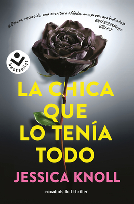 La Chica Que Lo Tenía Todo / Luckiest Girl Alive [Spanish] 8416859159 Book Cover
