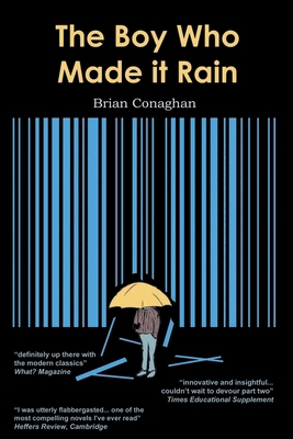 The Boy Who Made it Rain 190723019X Book Cover