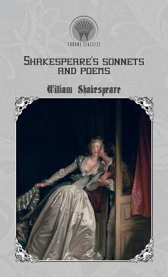 Shakespeare's Sonnets and Poems 9389369703 Book Cover
