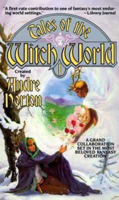 Tales of the Witch World 2 0812500806 Book Cover