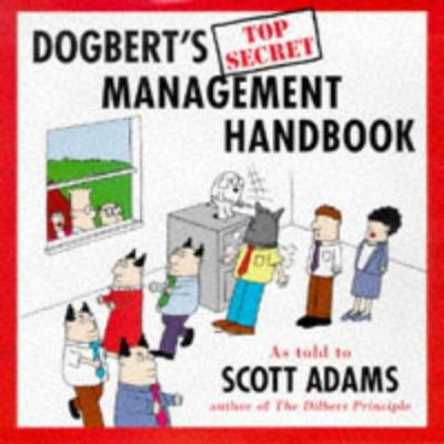 Dogbert's Management Handbook 075221148X Book Cover