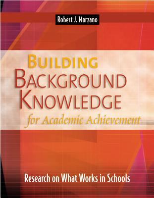 Building Background Knowledge for Academic Achi... 0871209721 Book Cover