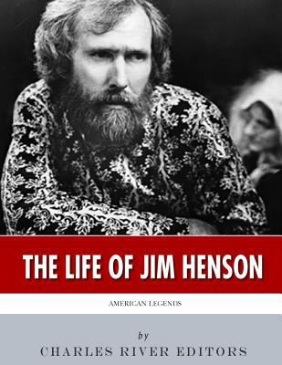 American Legends: The Life of Jim Henson 1986416658 Book Cover