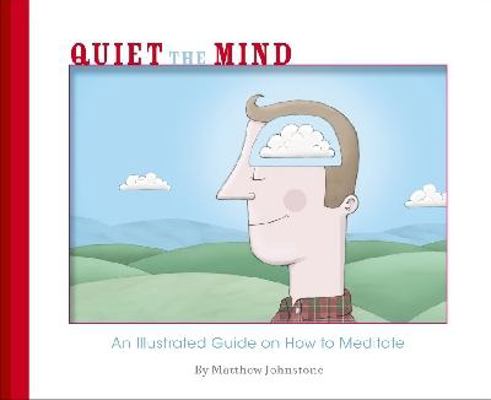 Quiet the Mind            Book Cover