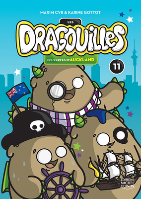 Les Vertes d'Auckland [French] 2894356587 Book Cover