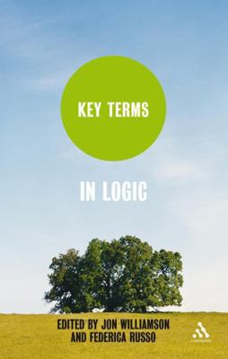 Key Terms in Logic 1847061133 Book Cover