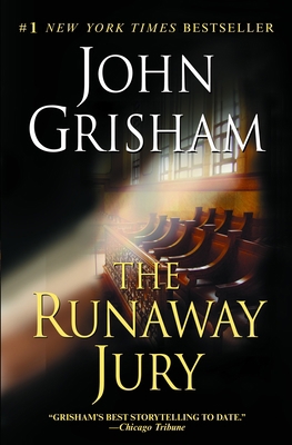 The Runaway Jury 0385339690 Book Cover
