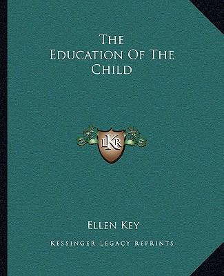 The Education Of The Child 1162693320 Book Cover