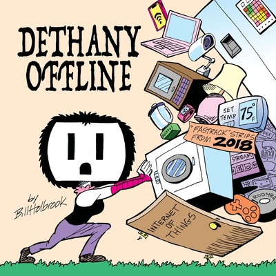 Dethany Offline 1939544467 Book Cover