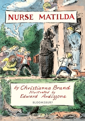 Nurse Matilda 1526614839 Book Cover