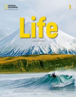 Life 1: Workbook with Audio 1337908037 Book Cover