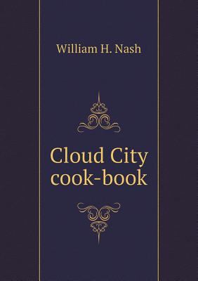 Cloud City cook-book 5518706243 Book Cover