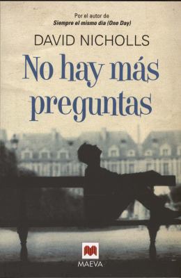 No Hay Mas Preguntas [Spanish] 841512094X Book Cover