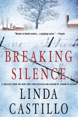 Breaking Silence: A Kate Burkholder Novel 1250001587 Book Cover