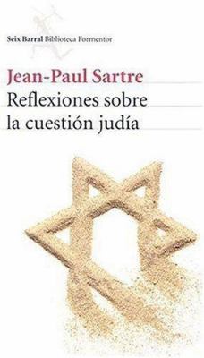 Reflexiones Sobre La Cuestion Judia [Spanish] 8432227986 Book Cover