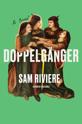 Doppelgänger 1646223462 Book Cover