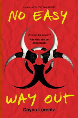 No Easy Way Out: No Safety In Numbers: Book 2 0803738749 Book Cover