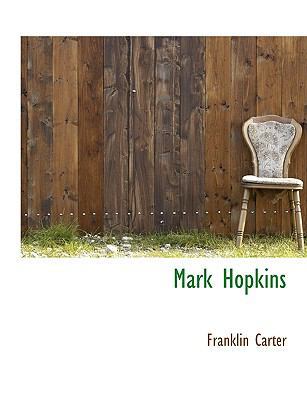 Mark Hopkins [Large Print] 1115321234 Book Cover