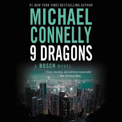 Nine Dragons Lib/E 1600249655 Book Cover