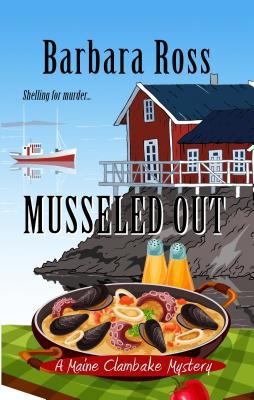 Musseled Out [Large Print] 1432851098 Book Cover