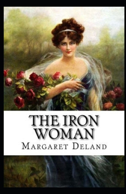 The Iron Woman Illustrated B093CKNB5Q Book Cover