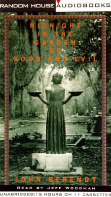 Midnight in the Garden of Good and Evil 0679460802 Book Cover