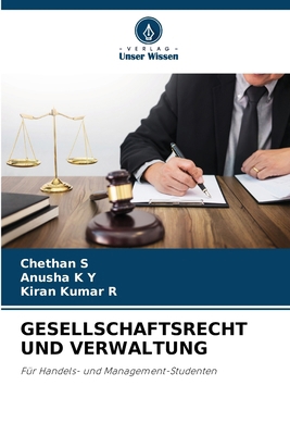 Gesellschaftsrecht Und Verwaltung [German] 6208968496 Book Cover