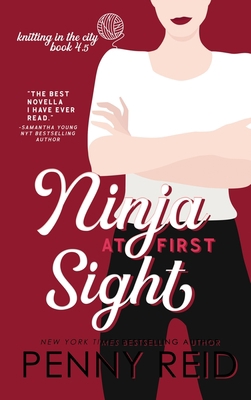 Ninja At First Sight: A First Love Romance 1960342347 Book Cover