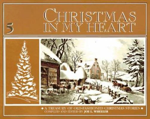 Christmas in My Heart, Bk 5 0828011397 Book Cover