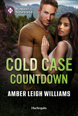 Cold Case Countdown 1335185224 Book Cover