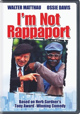 I'm Not Rappaport B00023P4PQ Book Cover
