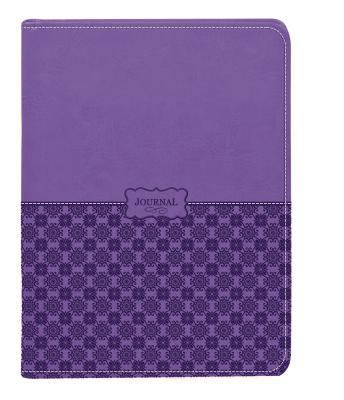 Purple Luxleather Journal 1770369848 Book Cover