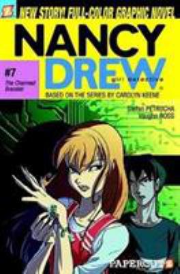 The Charmed Bracelet (Nancy Drew Graphic Novels... 1597070378 Book Cover