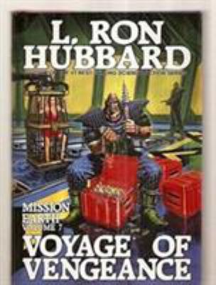 Voyage of Vengeance 0884042138 Book Cover