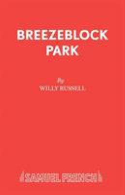 Breezeblock Park 0573110514 Book Cover