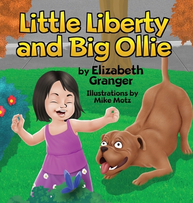 Little Liberty and Big Ollie 1087904838 Book Cover