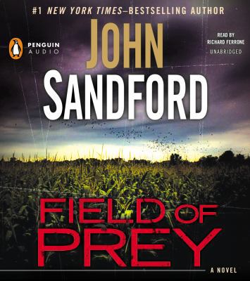 Field of Prey 161176260X Book Cover