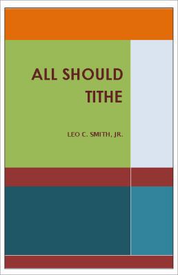 Paperback All Should Tithe Book