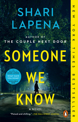 Someone We Know 0525557679 Book Cover