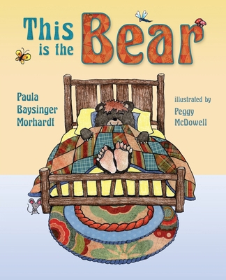 This is the Bear B0FVCQ1HVR Book Cover